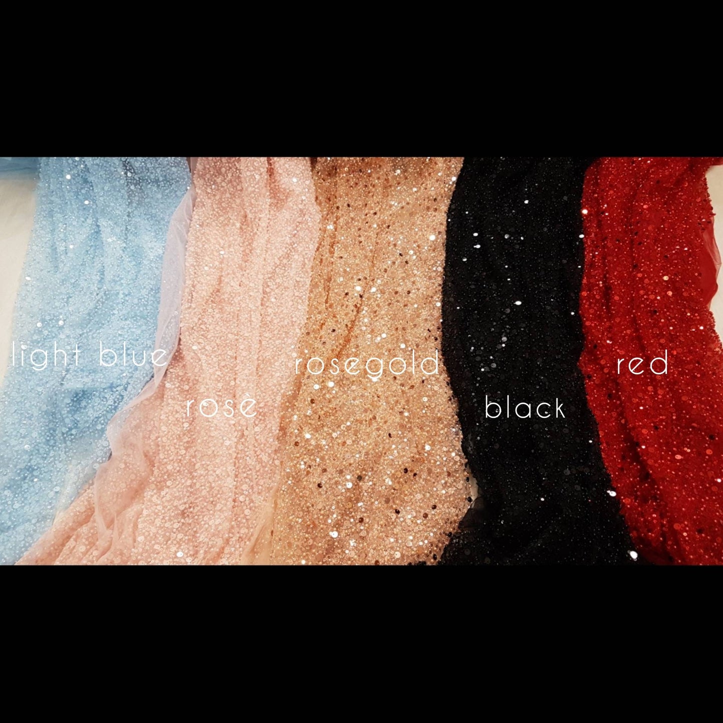 Umwerfende Brautspitze mit Perlen und großen Pailletten, Pallas Couture Spitzen Stoff, luxuriöse Braut und Hochzeitspitze, Designer Spitze