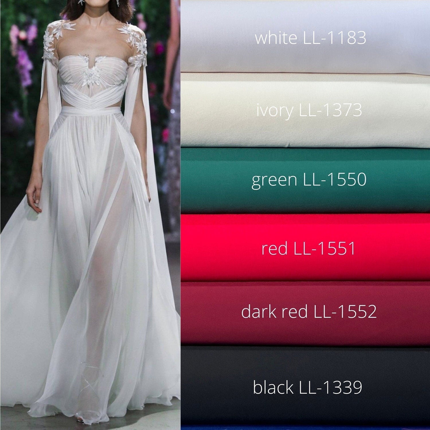 Chiffon Fabric