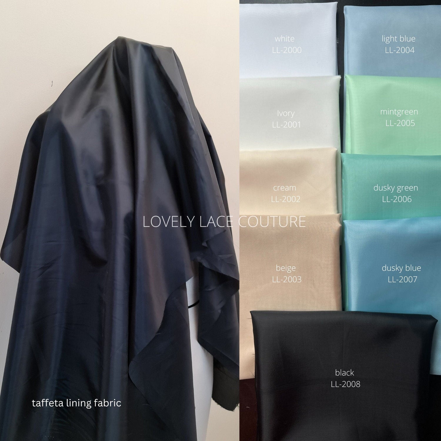 Lining fabric