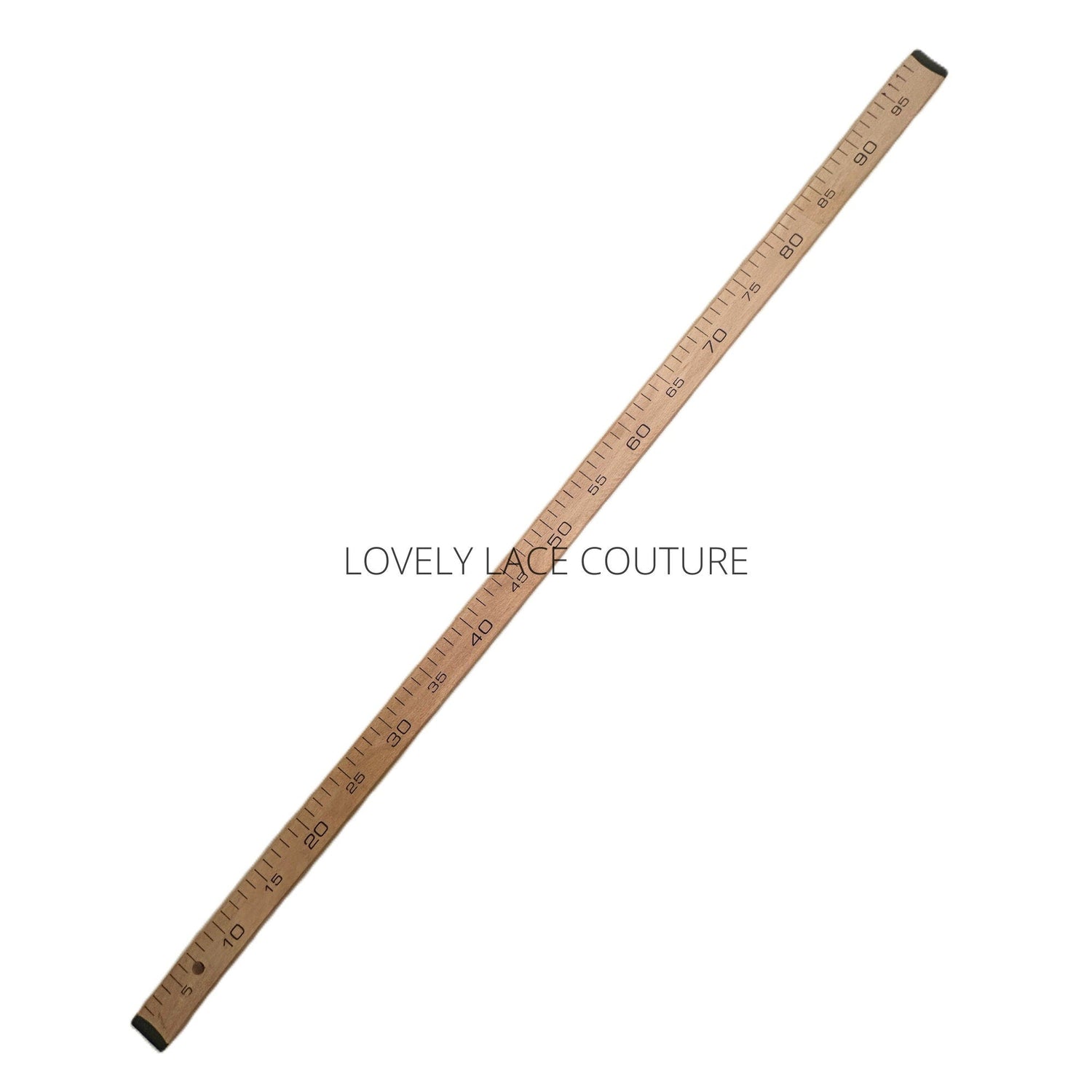 Wodden ruler