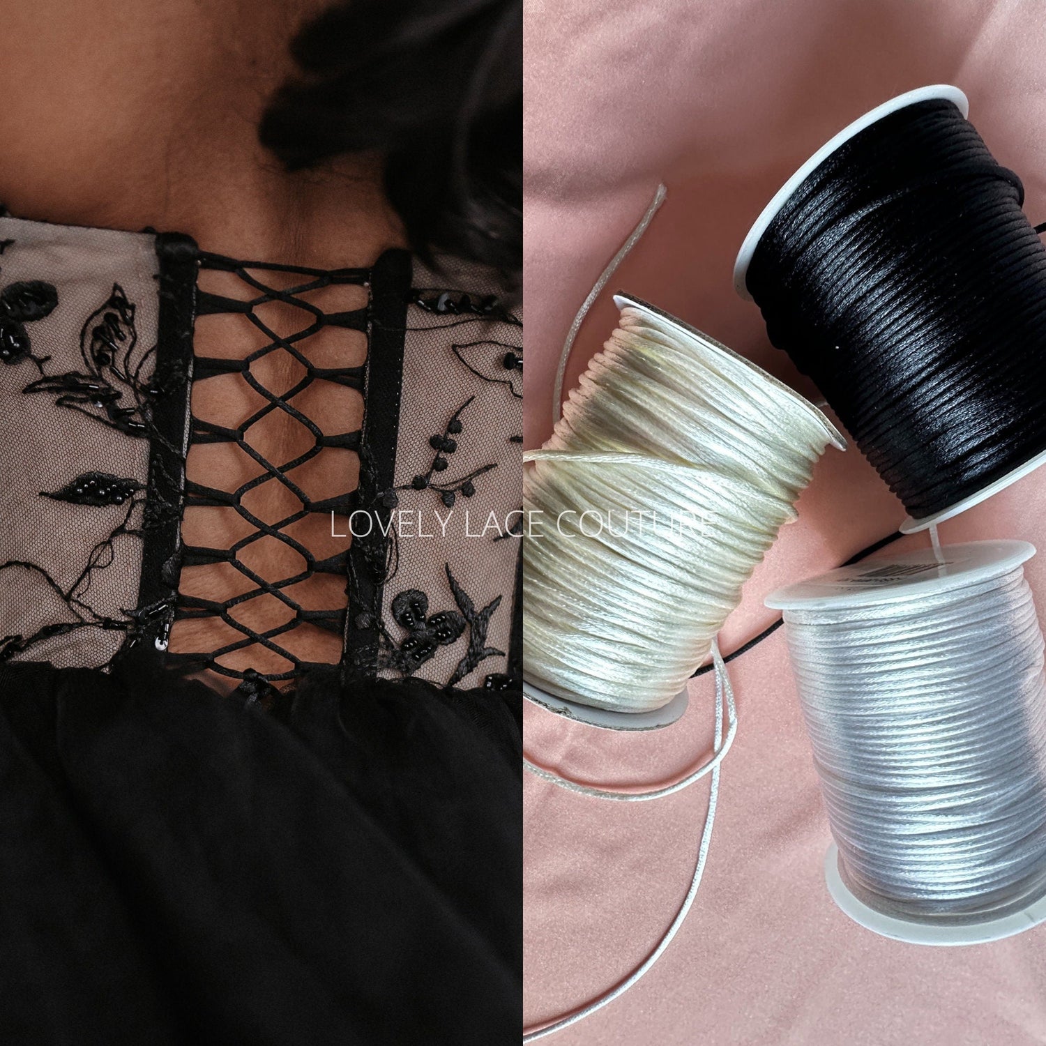 Satin Cord