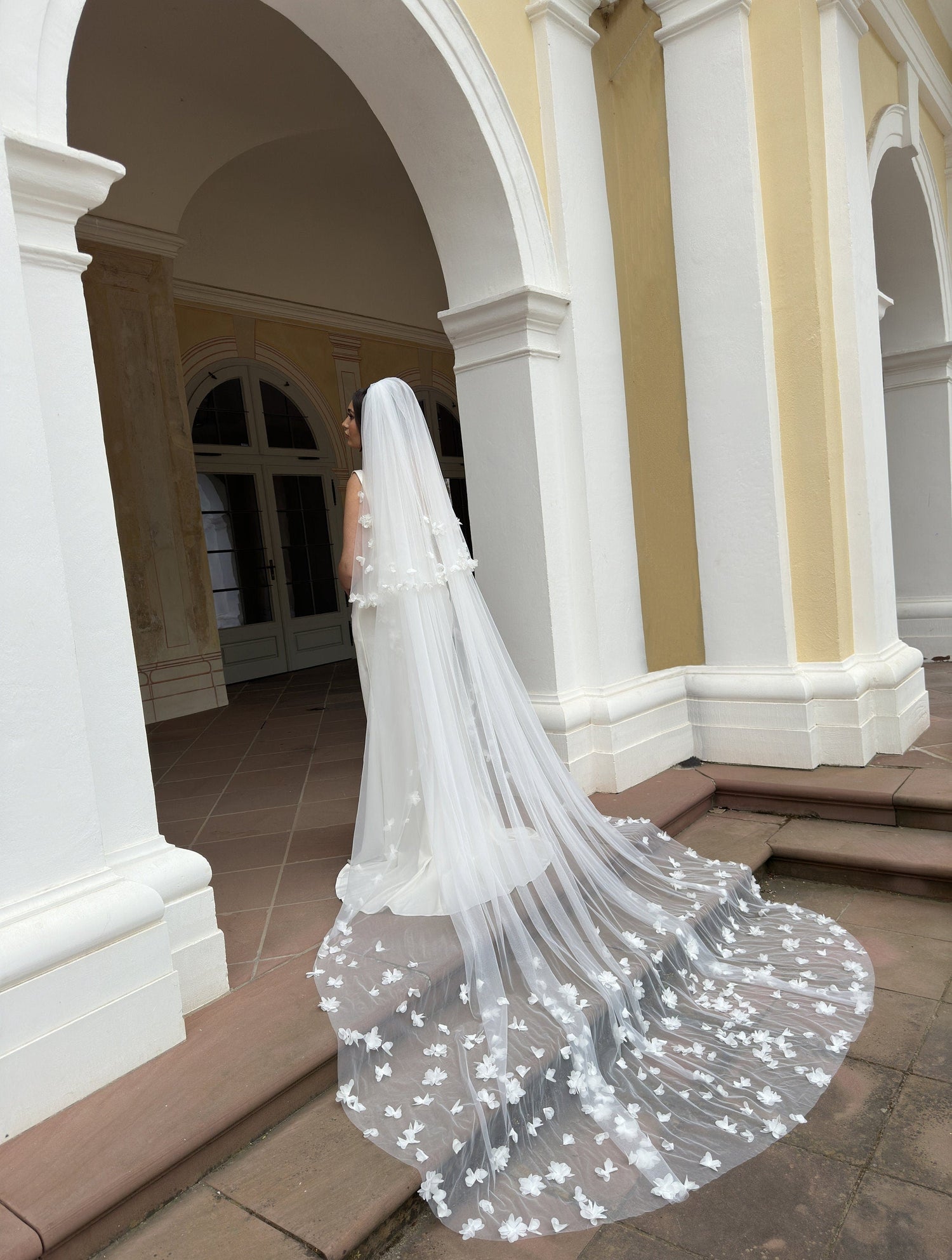 Bridal veil