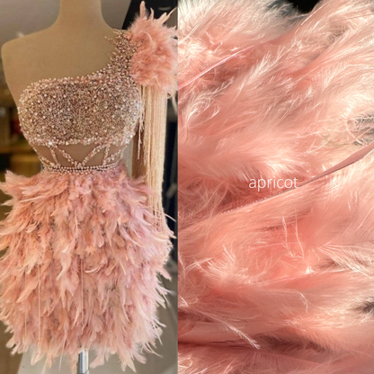 feather_fringe_ribbon_turkey_feathers_apricot