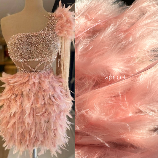 feather_fringe_ribbon_turkey_feathers_apricot