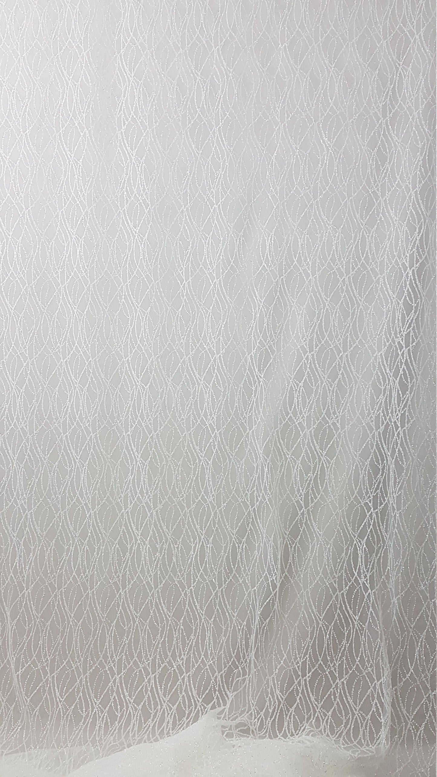 Glitter Tulle Fabric for wedding dresses, glitter mesh fabric, bridal glitter fabric in white LL-1103, roségold LL-1404 or winered LL-1448