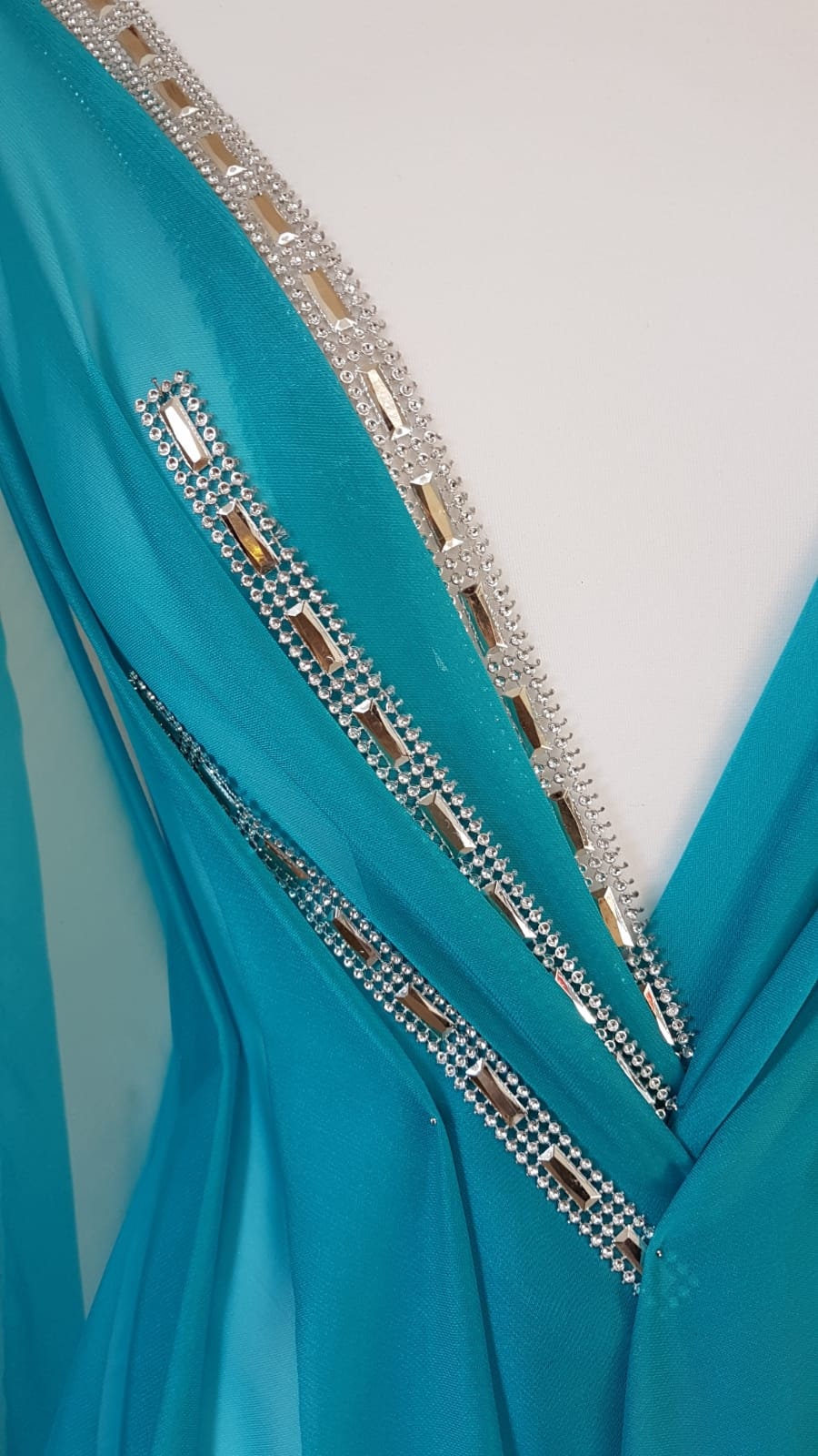 Chiffon Fabric in turquoise, mint, orange, pink, soft chiffon fabric for dresses and blouses, for bridal wear, evening gowns and much more