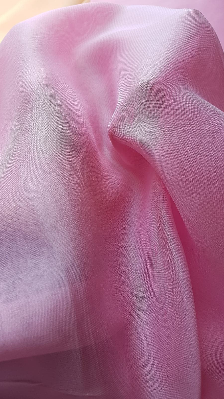 Chiffon Fabric in turquoise, mint, orange, pink, soft chiffon fabric for dresses and blouses, for bridal wear, evening gowns and much more