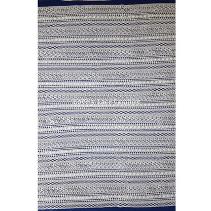 Beautiful boho lace fabric, soft guipure lace in off-white, High Quality, Crochet Lace for bridal and wedding dresses LL-1439