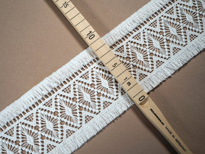 guipure lace ribbon