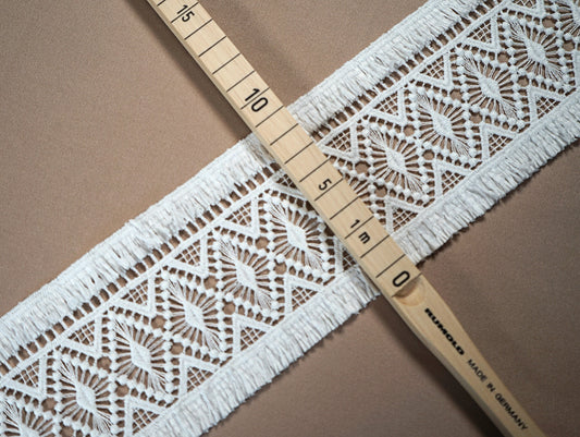 guipure lace ribbon