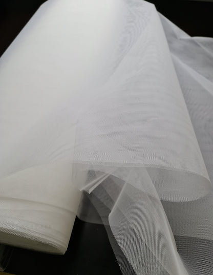 3 metre wide hard tulle for skirts, wedding dresses, stiff tulle fabric for skirts or dresses with more support, hard mesh fabric
