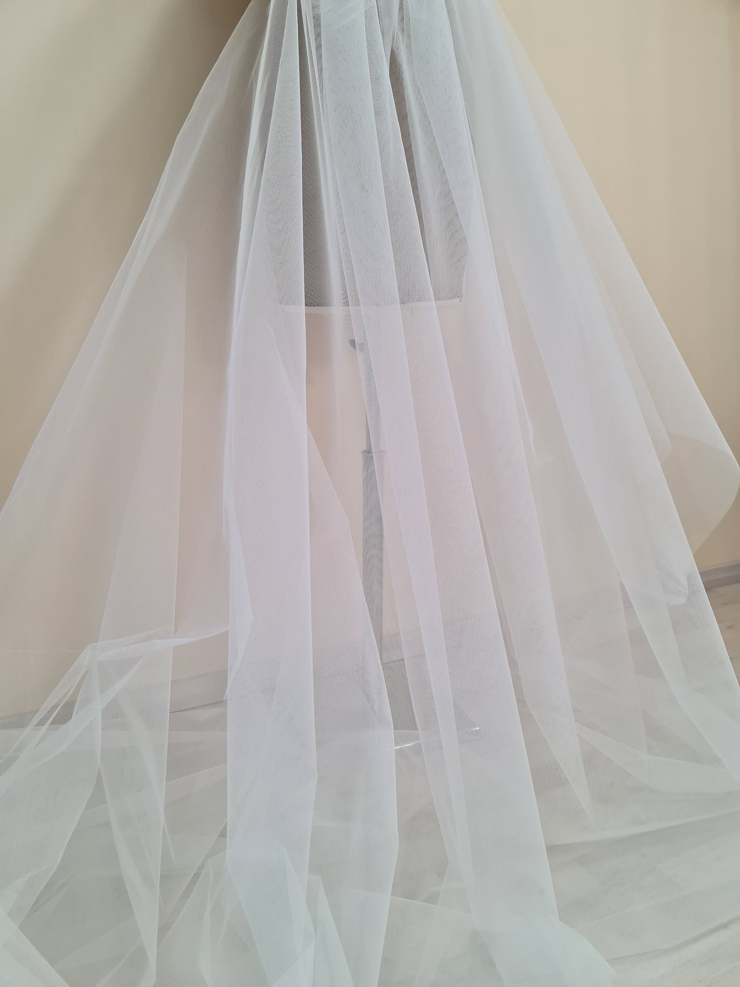 3 metre wide hard tulle for skirts, wedding dresses, stiff tulle fabric for skirts or dresses with more support, hard mesh fabric