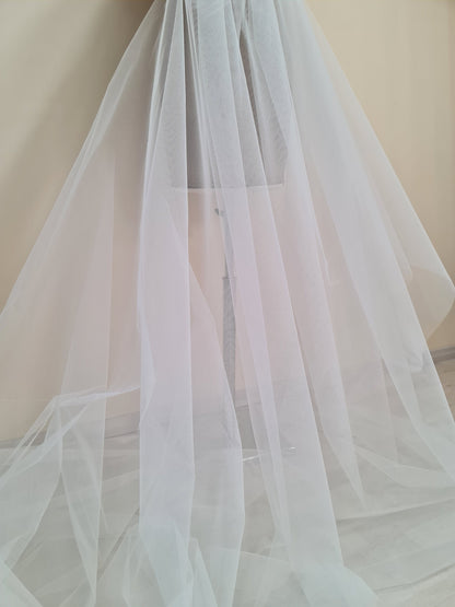3 metre wide hard tulle for skirts, wedding dresses, stiff tulle fabric for skirts or dresses with more support, hard mesh fabric