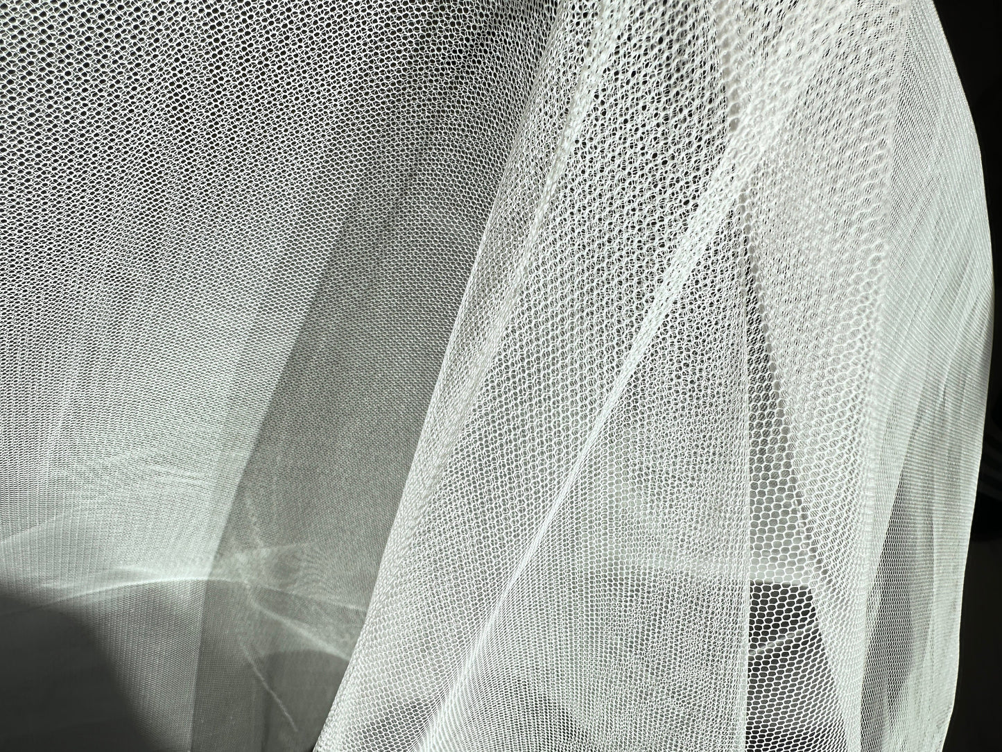 3 metre wide hard tulle for skirts, wedding dresses, stiff tulle fabric for skirts or dresses with more support, hard mesh fabric