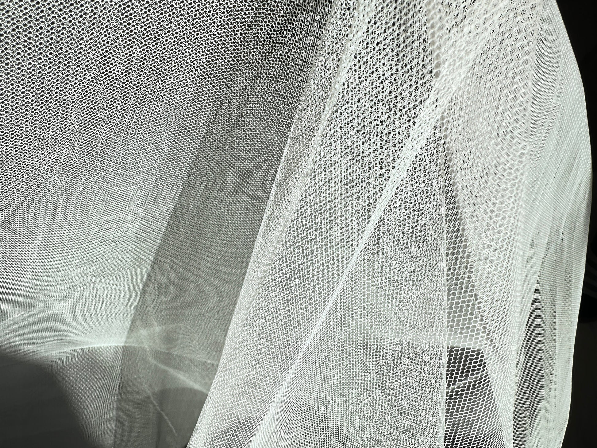 3 metre wide hard tulle for skirts, wedding dresses, stiff tulle fabric for skirts or dresses with more support, hard mesh fabric