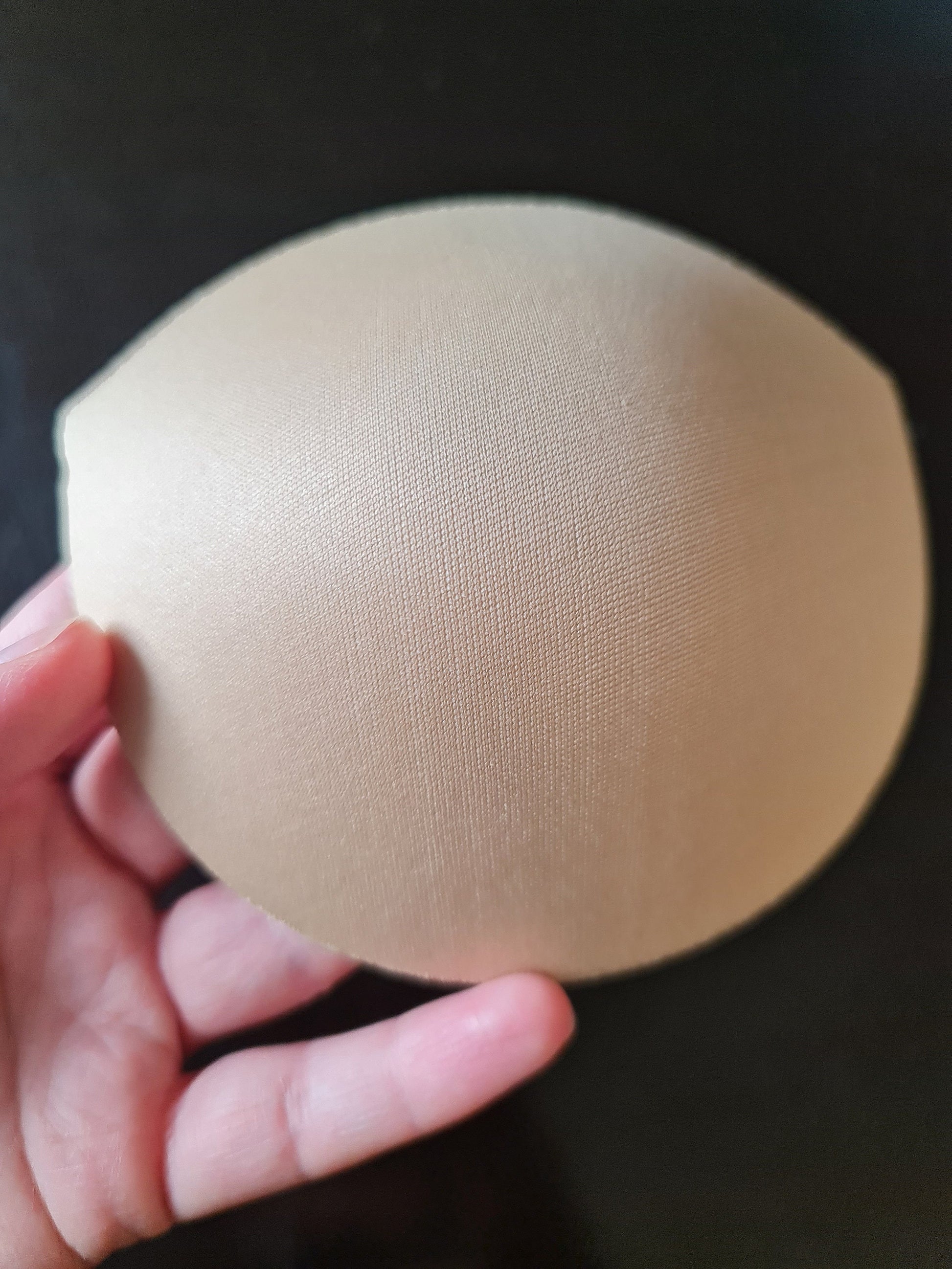 closer picture of pads
