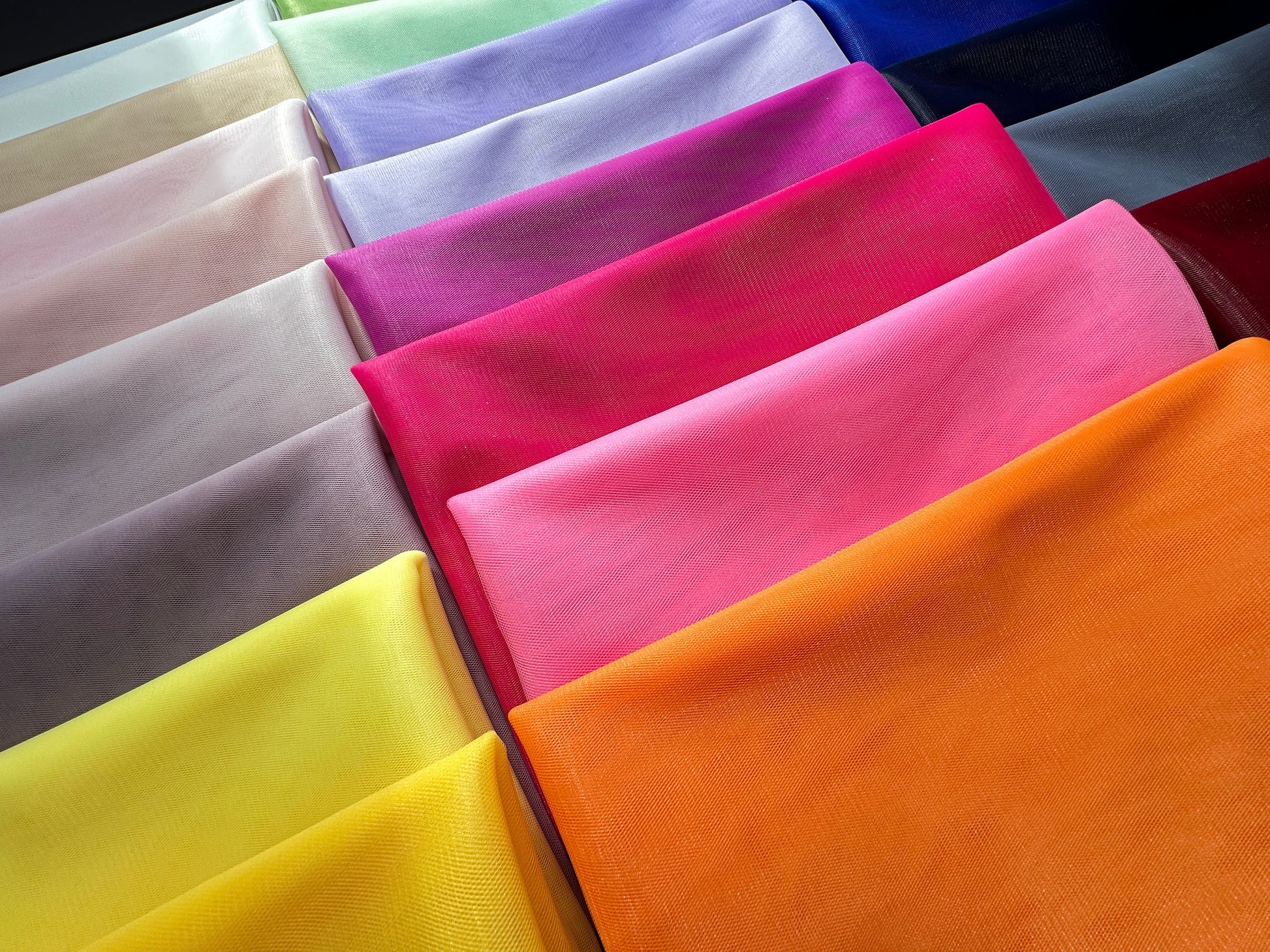3 metre wide soft matt tulle, beautiful tulle fabric for bridal veils and wedding dresses, soft net fabric, bridal veil