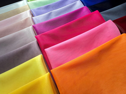 3 metre wide soft matt tulle, beautiful tulle fabric for bridal veils and wedding dresses, soft net fabric, bridal veil