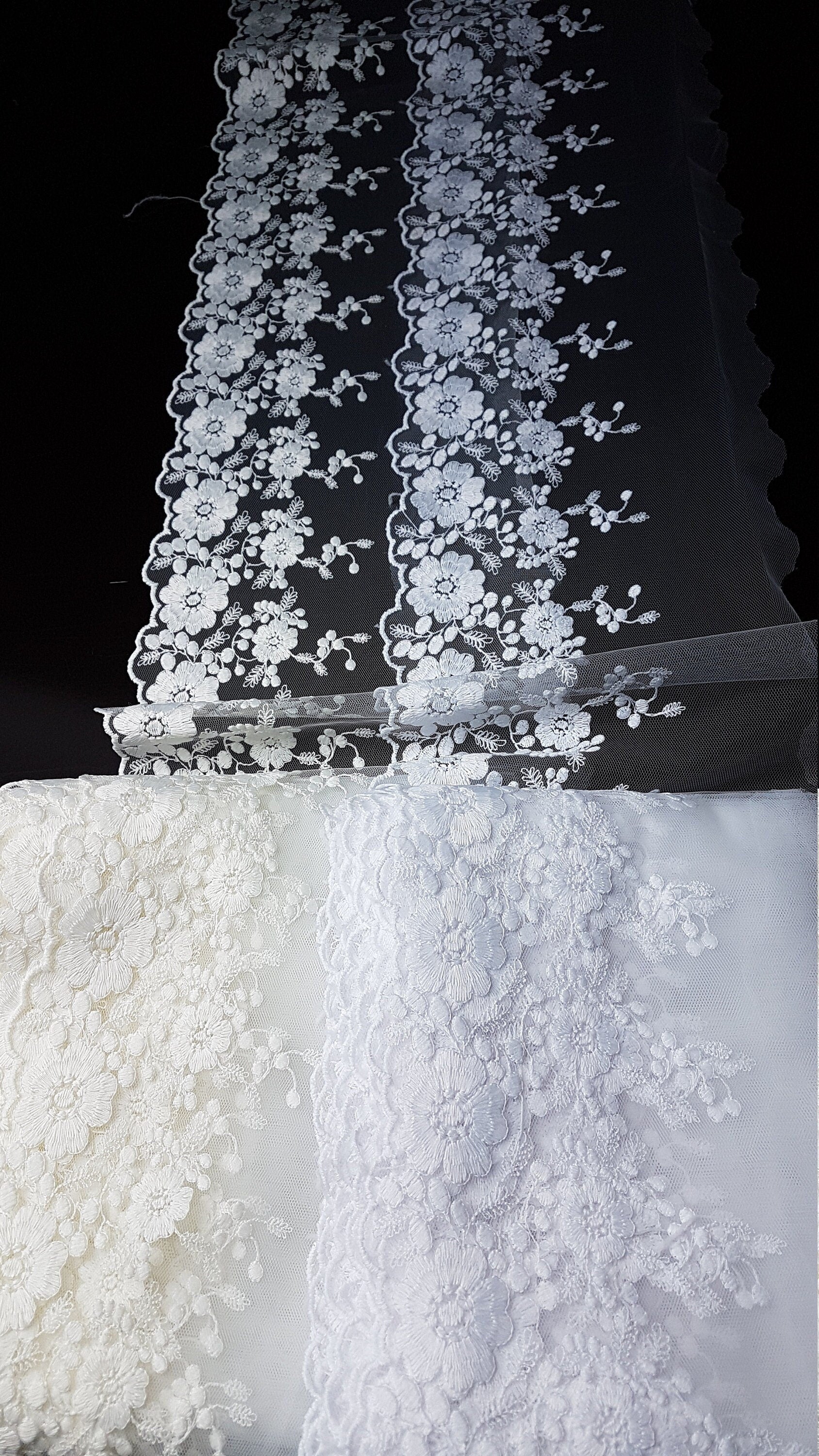lace fabric for veil