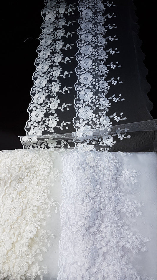lace fabric for veil