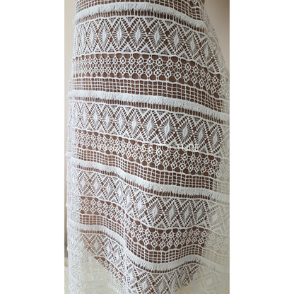 boho lace fabric