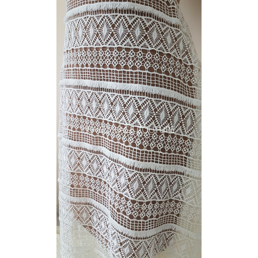 boho lace fabric