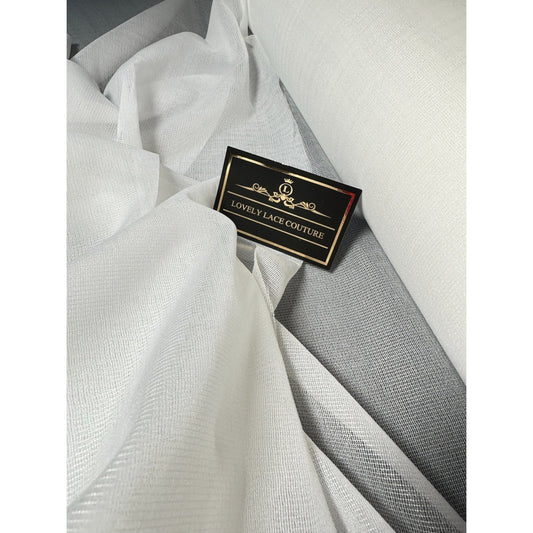 tissue insert in off-white